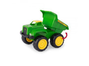 Traktor a sklápač - set John Deere Kids