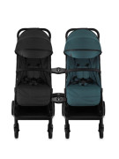 Sada adaptérov na spojenie kočíkov Andrea MoMi