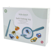 Rybárska súprava do kúpeľa Little Dutch