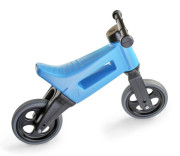 Odrážadlo FUNNY WHEELS Rider Šport modré 2v1, výška sedla 28/30 cm