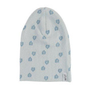 Čiapočka Beanie Print Rib LODGER - Ice Flow