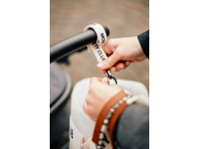 Prebaľovacia taška Mommy Club Signature Canvas Childhome