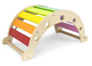 Drevený lezecký oblúk Viga