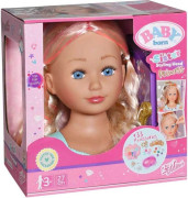 Staršia sestrička BABY born Česacia hlava