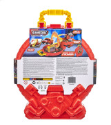 Hasičská dráha + 1 autíčko Teamsterz