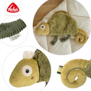 Muchláčik chameleón, Crazy Baby Fehn