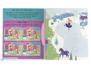 Víla Kúzelné samolepkové kráľovstvo