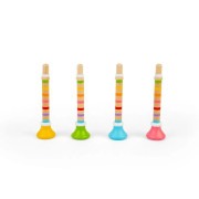 Trumpetka 1 ks Bigjigs Toys
