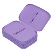 Školský peračník trojposchodový Kapybara Baagl