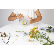 Happy Garden Pohárik na pozorovanie s lupou Janod