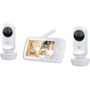 VM35-2 kamery detská pestúnka Motorola