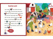 Obrázková zvuková knižka Maľované príbehy