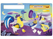 Nechaj ožiť farby Na farme