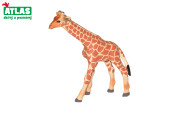 Figúrka Žirafa mláďa 9 cm