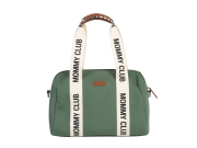 Prebaľovacia taška Mommy Club Signature Canvas Childhome