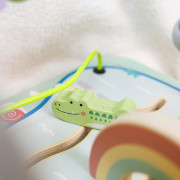 Motorický labyrint Les Pastel