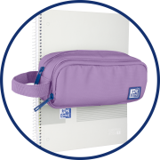 Puzdro dvojité Oxford