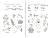 Úlohy pre prváčikov od 5-6 rokov