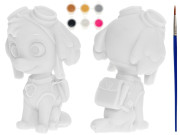 Paw Patrol - maľovanie na figúrku