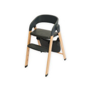 Jedálenská stolička Grow With Me Bo Jungle