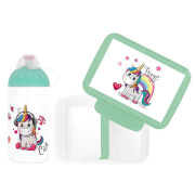 ZDRAVÉ SVÁČA Olovrantový set S Magic unicorn