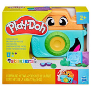 Play-Doh Foťák a tvorenie fotiek