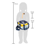 Sada starostlivosti o kone s taškou small foot