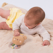 Hrkálka medvedík Taf Toys Brendon