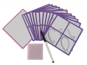 Edukatívna súprava Učím sa kresliť Krok za krokom