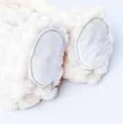 Overal Mazlík Outlast® Smotanový / biela káva