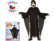 Šaty na karneval démon