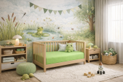 Prestieradlo Jersey s gumou 60 x 120 cm BabyMatex
