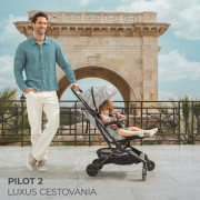 Kočík športový Pilot 2 Kinderkraft