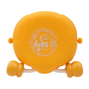 LED nočná lampička a stojan na pastelky 2v1 - tekvica Mary's