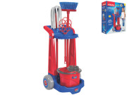 Vileda sada malá upratovačka 4 ks s vozíkom 48 cm