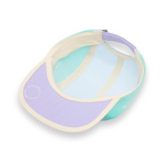 Šiltovka s UV ochranou KiETLA ICONIK Blue Fun