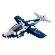 Stavebnica polícia iM.Master model 6874