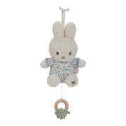 Hudobný zajačik Miffy Lucky Leaves Little Dutch