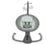 Hojdacie lehátko elektrické Twiddle KikkaBoo