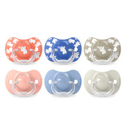 Cumlík SX Pre fyziologický Wild & Free 18 m+ 2 ks Suavinex