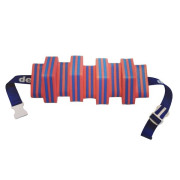 Penový plavecký pás 850 mm červený celopruh Matuška Dena