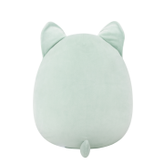 Squishmallows Mourovatý kocúr - Chase, 35 cm