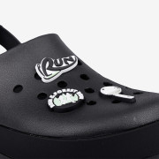 Amulety - ozdoby na topánky Amuletz Love from the first run mix Coqui