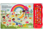 Prvé slová - zvuková kniha Sarah Wade