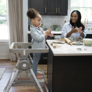 Stolička jedálenská multifunkčná Soulful Skies™ 0 m+ do 23 kg Ingenuity