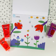 Maľovanie prstovými farbami Level 1 Svet 30 listov