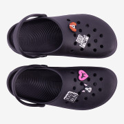 Amulety - ozdoby na topánky Amuletz Psíci mix Coqui