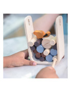 Bobriu hrádzu PlanToys