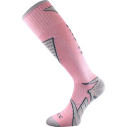 Podkolienky detské Joska s iónmi striebra dievčenské (3 páry)