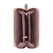 Dámska peňaženka Mony L Leather Mocca